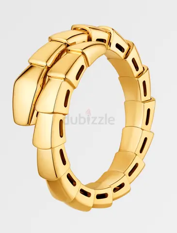 Bvlgari | Serpenti Viper Ring