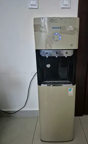 Philips Standing Water Dispenser - Used, Working