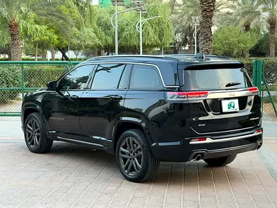 صورة 6 لـ 2026 JEEP COMMANDER