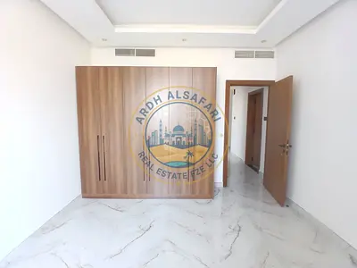 Barnd now buildings 1BHK with balcony wardrobe covered parking
