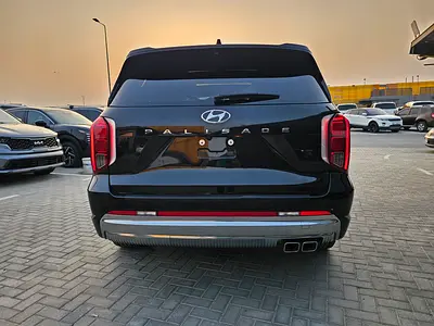 2024 Hyundai PALISADE — фото 6