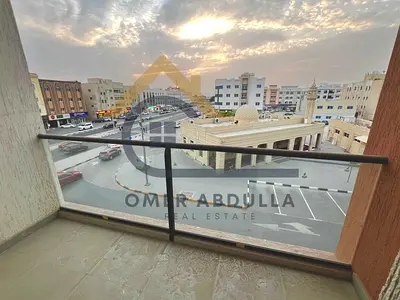 Brand New Building-No Deposit-Spacious 3Br-Apartment with Open View Balcony-New Muwailih Commercial