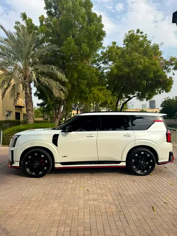 2026 Nissan PATROL 照片 6