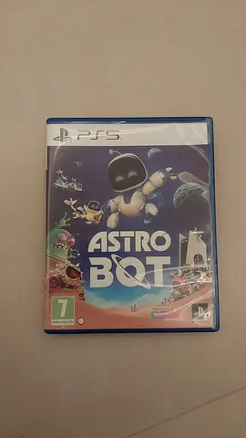 Astro bot