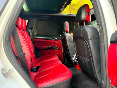 2014 Porsche CAYENNE — миниатюра 15