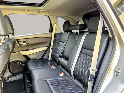 2024 Nissan X-TRAIL 照片 12