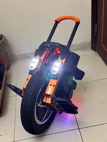 Original price15000dhs only 4000dhs KingSong S16 Pro