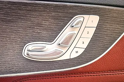 2020 Mercedes-BENZ C-CLASS 缩略图 15