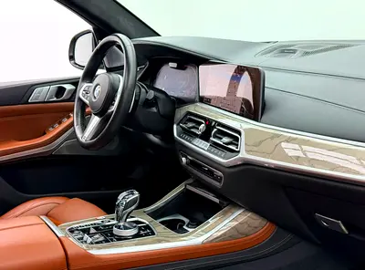2019 BMW X7 photo 7