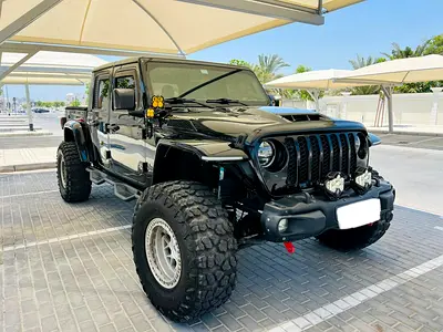 صورة مصغرة 17 لـ 2021 JEEP GLADIATOR