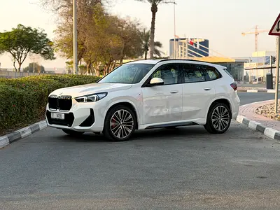 Brand new BMW X1.