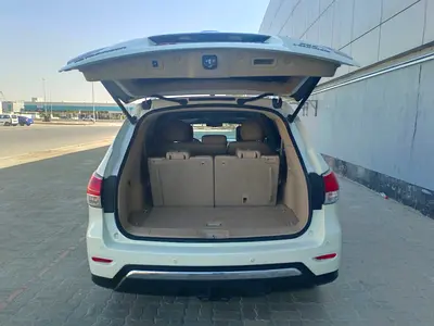 2014 Nissan PATHFINDER — фото 5