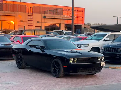 2018 Dodge CHALLENGER 照片 2