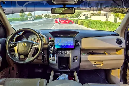 2011 Honda PILOT — фото 9