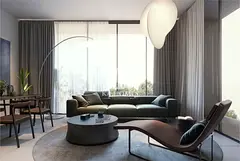 Premium Apt | Aljada Boulevard View | Freehold