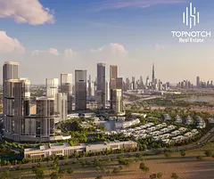 Premium Living in Sobha Hartland 2 | Spacious 1BR | Incredible Value