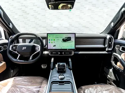 Jetour T2 Luxury, миниатюра 6