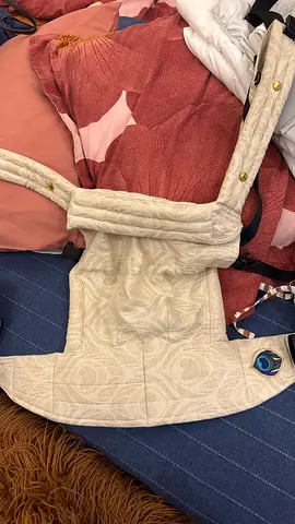 Artipoppe baby carrier - beige