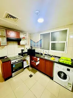 Studio Apartment Urgent for Rent In Horizon Tower Best For Family Tower and Open View.