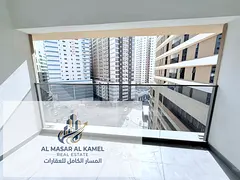 ## 3 Bedroom Apartment for Rent in Al Majaz 3 Brand-new apartment in a modern tower, first tenant, o