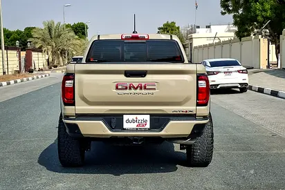 2024 GMC CANYON 照片 7