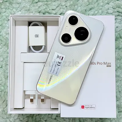 HUAWEI PURA 90s PRO MAX 512GB STORAGE