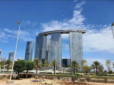 EXECUTIVE STUDIO WITH GYM/PARKING FACILITY IN REEM ISLAND