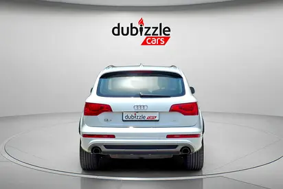 صورة مصغرة 7 لـ 2015 AUDI Q7