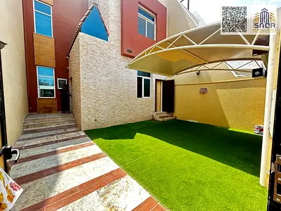 3BR Villa with Rooftop Al Zahia AED 75K Near Services