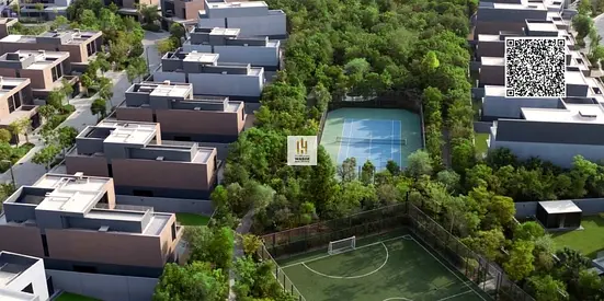 Green Community - Luxurious Vilas - Live Surrounded by Nature