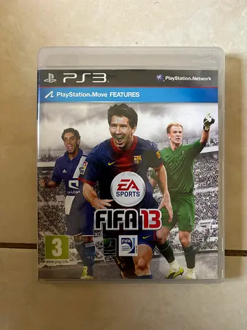 FIFA 13 (PS3) - Original Disc with Case