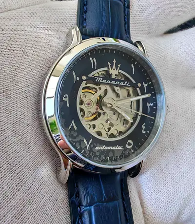 Maserati Automatic UAE Limited Edition Watch