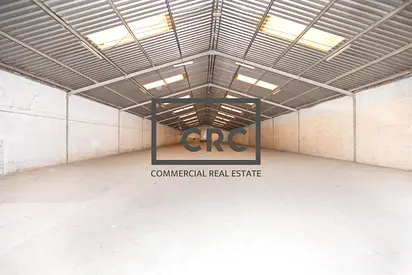 Large & Spacious Warehouse | For Storage Use Only