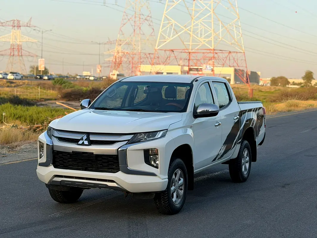 2020 Mitsubishi L200 Double Cab GL