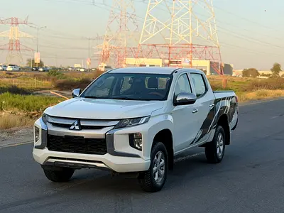 Mitsubishi L200 Diesel 2020 very good condition
