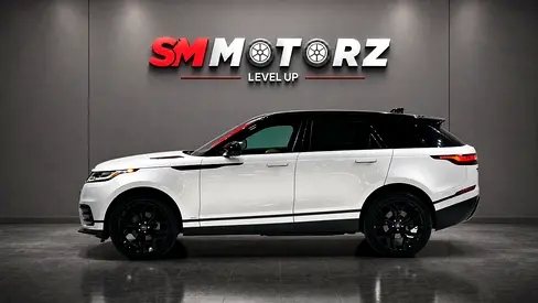 2018 LAND Rover RANGE ROVER VELAR 照片 6