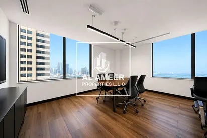 Luxury | Sea View | Chiller Free | Metro Nearby