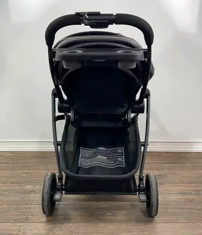 Graco stroller smart and heavy duty