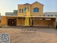 Distinctive Villa for Rent in Al Yasmin – Ajman