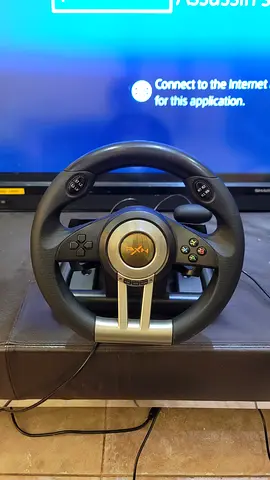 Steering wheel PXN v3 pro for sale PS4 PS5 Xbox PC