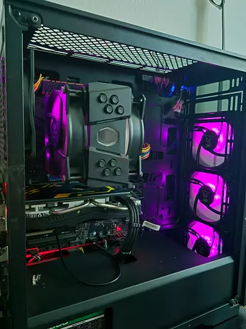 🔥 Budget Gaming PC
