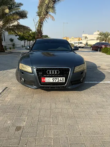 2009 AUDI A5 — фото 5