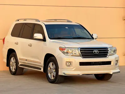 Toyota Land Cruiser GXR 2014 | GCC Specs | Excellent Condition