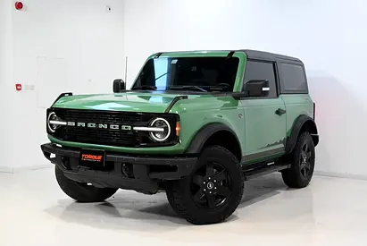 صورة 3 لـ 2022 FORD BRONCO