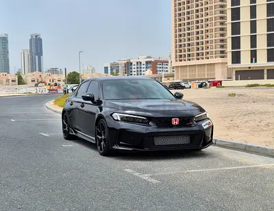 AED 2431/month | 2024 Honda Civic Type R | GCC Specs | Ref#511936