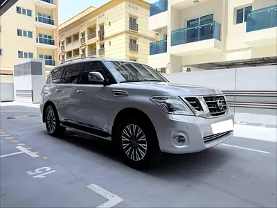 2018 Nissan PATROL 照片 7