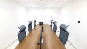 Furnished Office | Conference Room | Negotiable Price