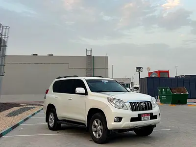 صورة 6 لـ 2011 Toyota PRADO
