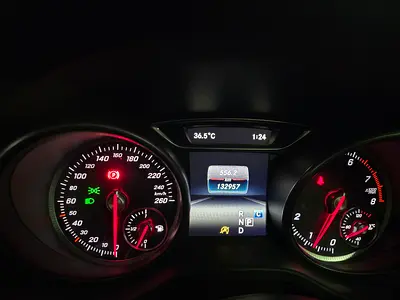 2017 Mercedes-BENZ CLA — миниатюра 12