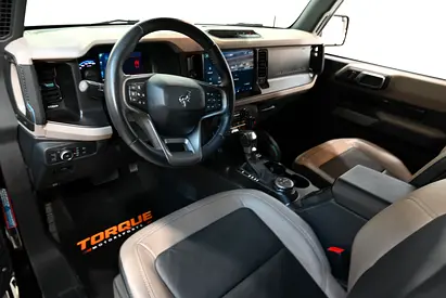 صورة 7 لـ 2022 FORD BRONCO